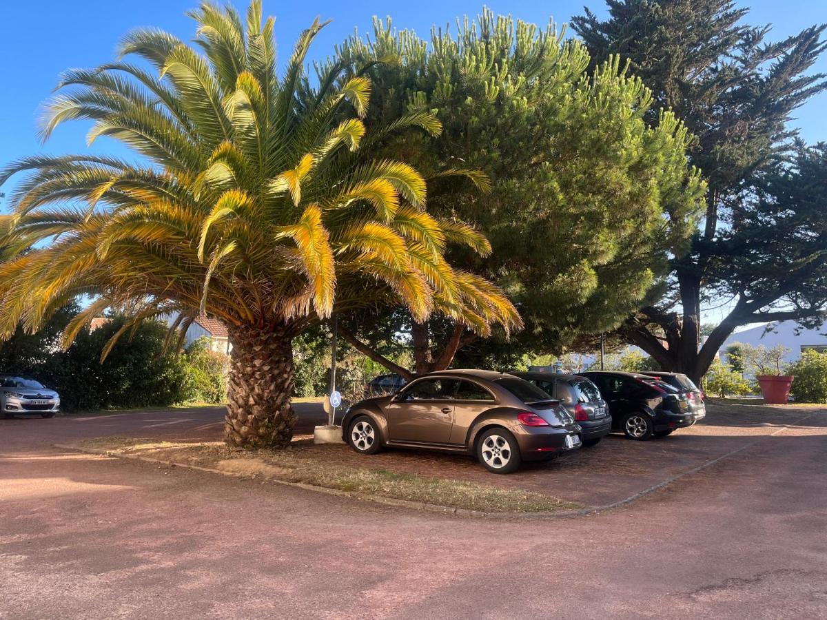hôtel l'échappée oléron Saint-Georges-d'Oleron Exterior foto