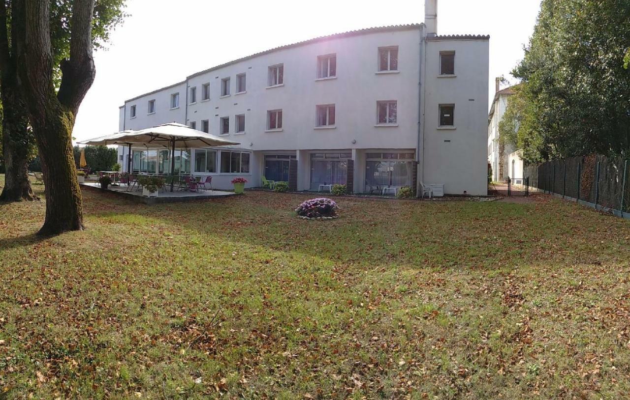 hôtel l'échappée oléron Saint-Georges-d'Oleron Exterior foto